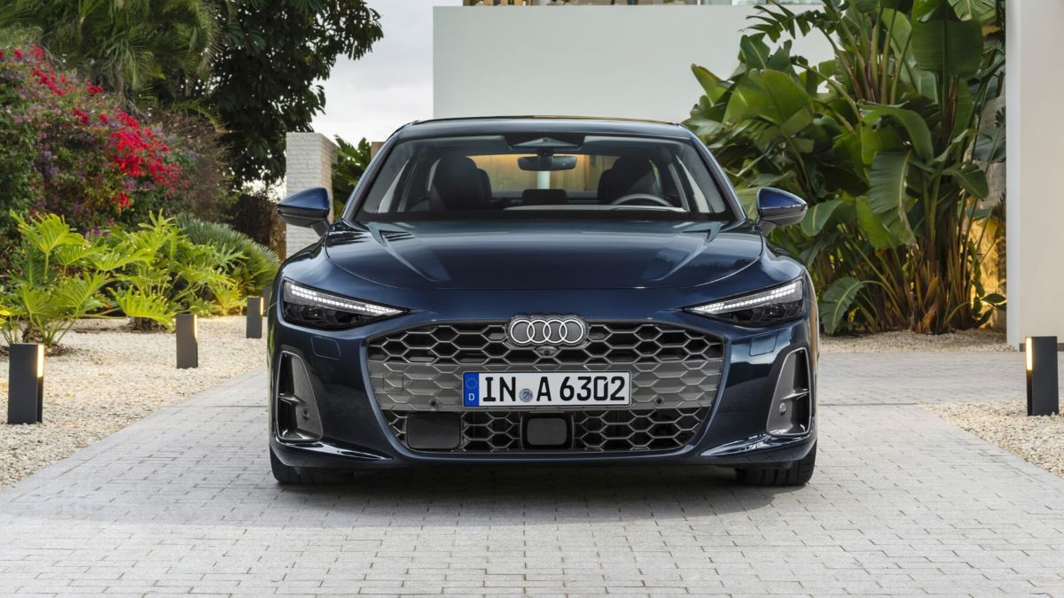 Audi A6 sedan er her – den mest aerodynamiske drivstoffmodellen noensinne 4 iTaJUcJYPP