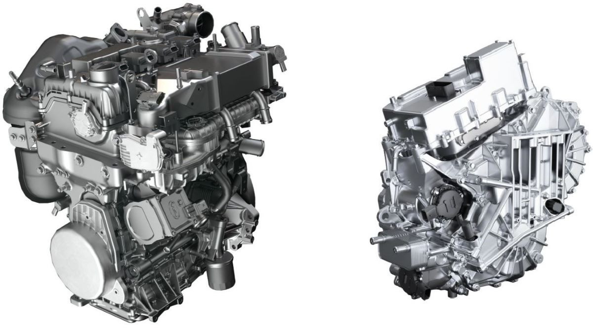 Dongfeng relanserer Aeolus L7: Elektrisk kraft og hybridrekord i ny drakt 9 k0DbAhlW3J