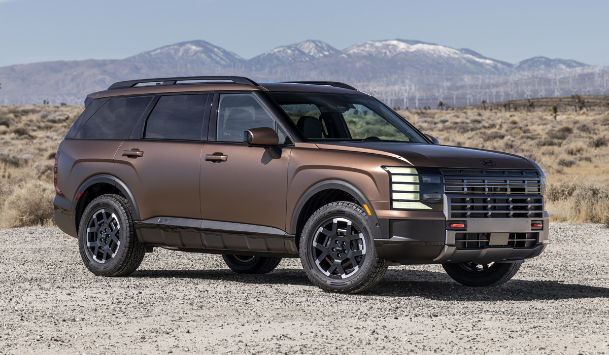 Hyundai Palisade 2025 får amerikansk debut med ny V6, hybrid og terrengversjon XRT Pro 5 lgPrC6myoC