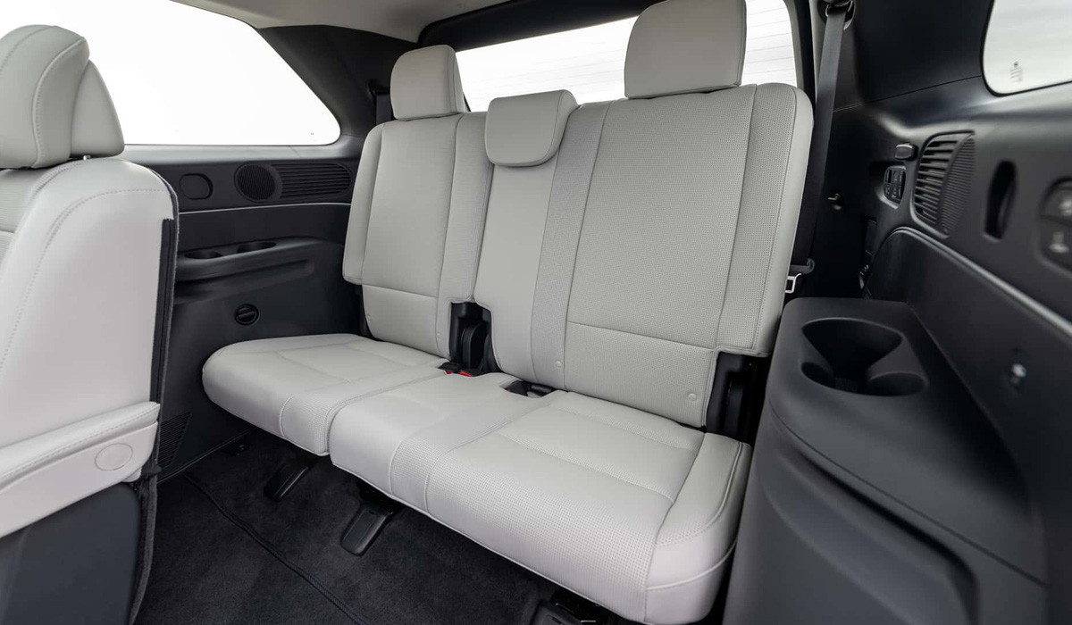 Hyundai Palisade 2025 får amerikansk debut med ny V6, hybrid og terrengversjon XRT Pro 7 osDVbVHbww