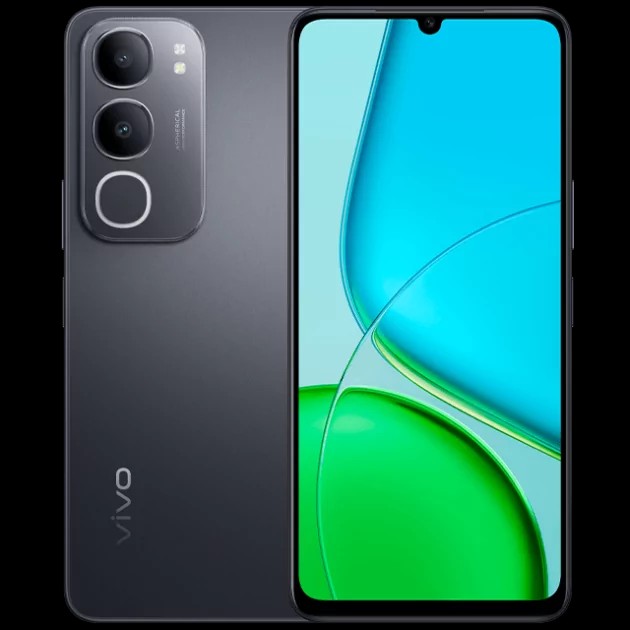 Vivo G3 5G – Rimelig smarttelefon med stort batteri og rask lading 2 Vivo G3 5G smarttelefon avduket: Dimensity 6300 og 6000 mAh batteri, priset fra $210
