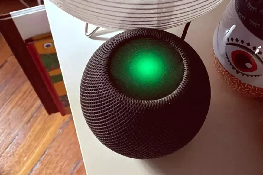 HomePod Mini 2: Forventet lansering med bedre lyd, Siri og Wi-Fi 6E 2 Apple HomePod Mini trådløs høyttaler