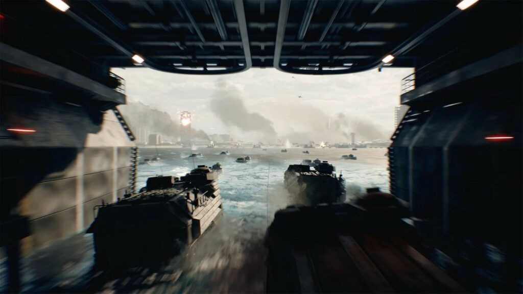 Battlefield 6s gratis Battle Royale-modus lekket: Kart, detaljer og utgivelsesvindu avslørt