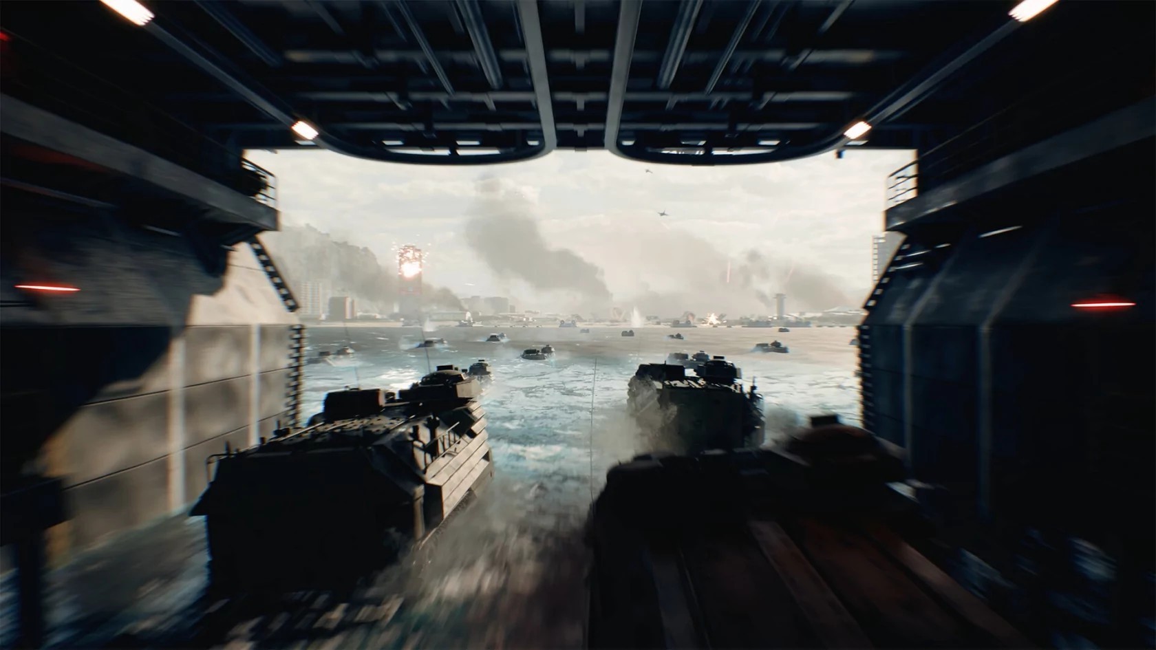 Battlefield 6s gratis Battle Royale-modus lekket: Kart, detaljer og utgivelsesvindu avslørt 11 Battlefield 6s gratis Battle Royale-modus lekket: Kart, detaljer og utgivelsesvindu avslørt