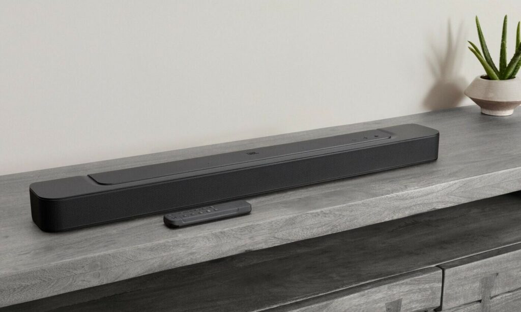 JBL Bar 300 MK2 og Bar 500 MK2: Nye lydplanker med Dolby Atmos