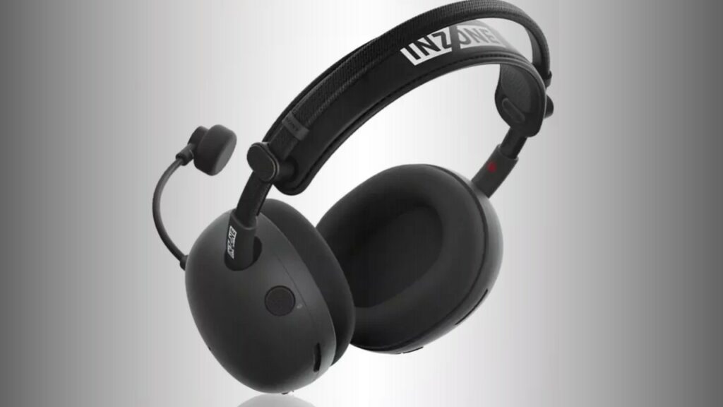 Sony INZONE H9 II: Trådløst gaming-headset med FNATIC-tuning