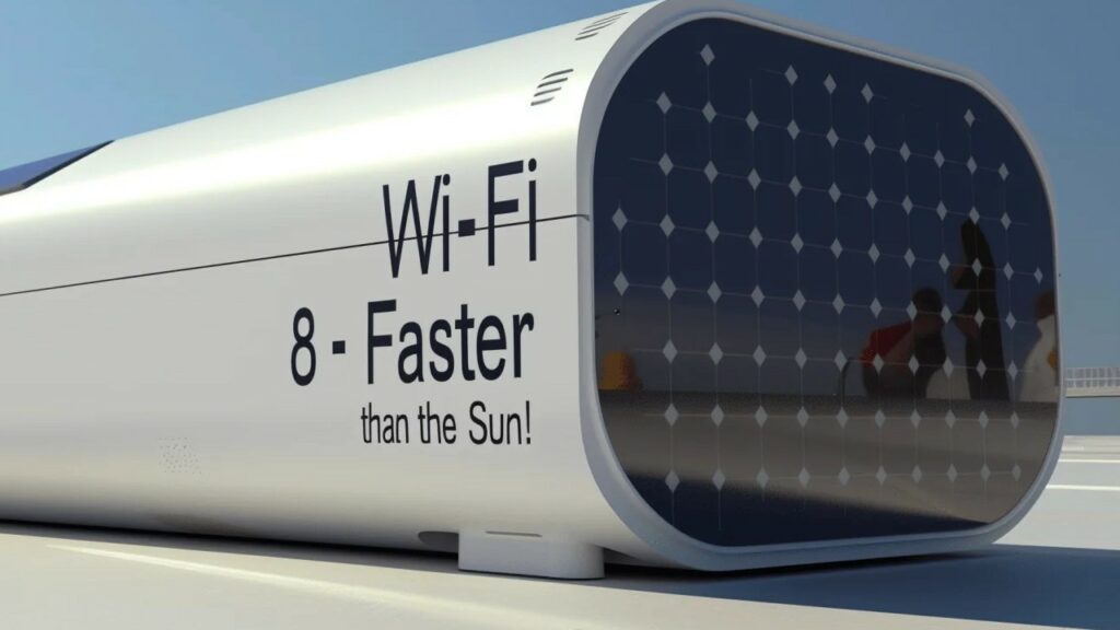 Wi-Fi 8