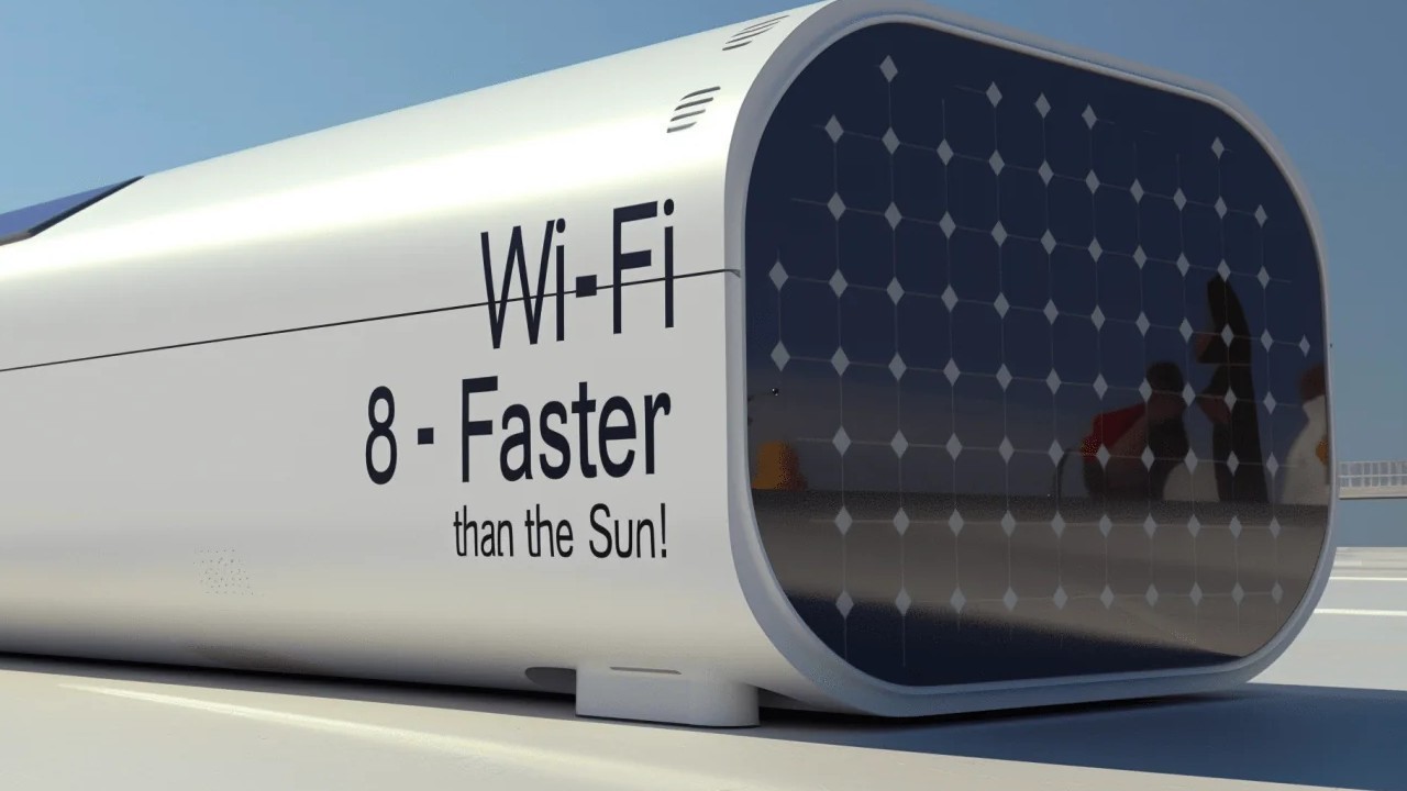Wi-Fi 8: Neste generasjon trådløs standard med ultrahøy pålitelighet 29 Wi-Fi 8