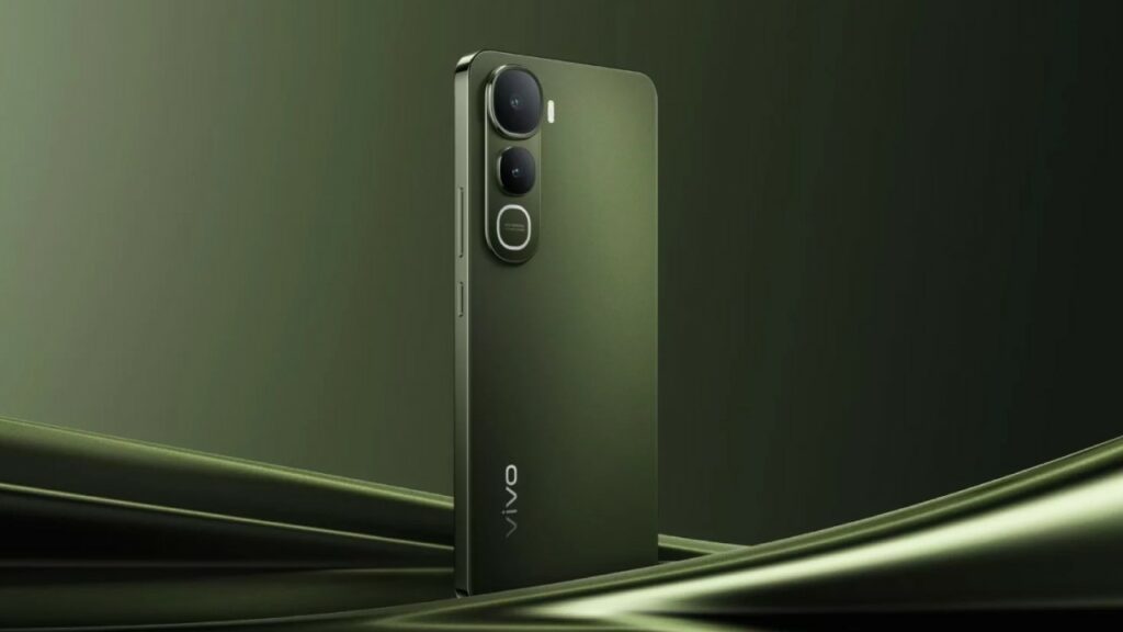 vivo Y400 5G: Budsjettvennlig 5G-mobil med kraftig batteri, rask lading og robust design
