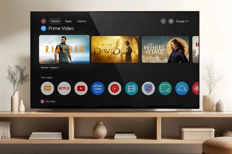 Dreame Mega QLED 100″: Gigant-TV med 4K, 144 Hz og Dolby Atmos – kan dette slå projektoren? 3 100Q100