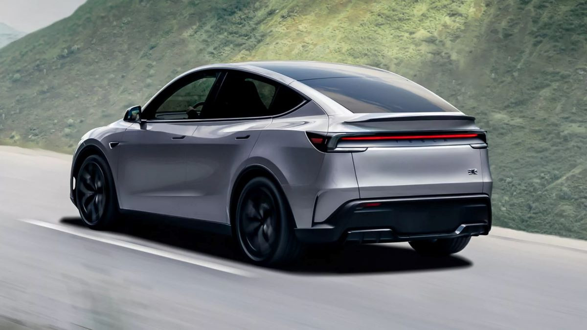Nye Tesla Model Y Performance lansert i Europa: 627 hk, 0–100 på 3,5 sek – og helt nye funksjoner! 3 7h0tholznb