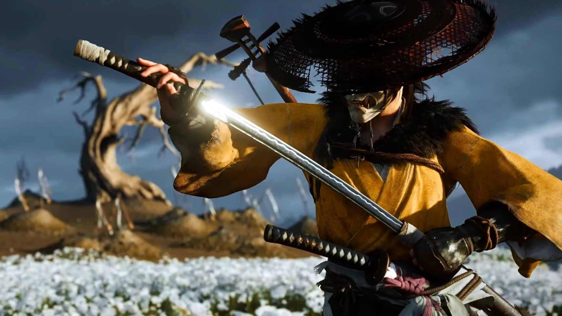 Ghost of Yōtei imponerer: Sucker Punch leverer et nytt PlayStation-mesterverk 3 Ghost of Yōtei: PS5-spillet alle snakker om – en ny milepæl fra Sucker Punch