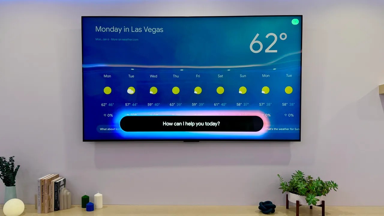 Google lanserer Gemini på Google TV – neste generasjons AI-assistent i stuen 3 Google lanserer Gemini på Google TV – neste generasjons AI-assistent i stuen