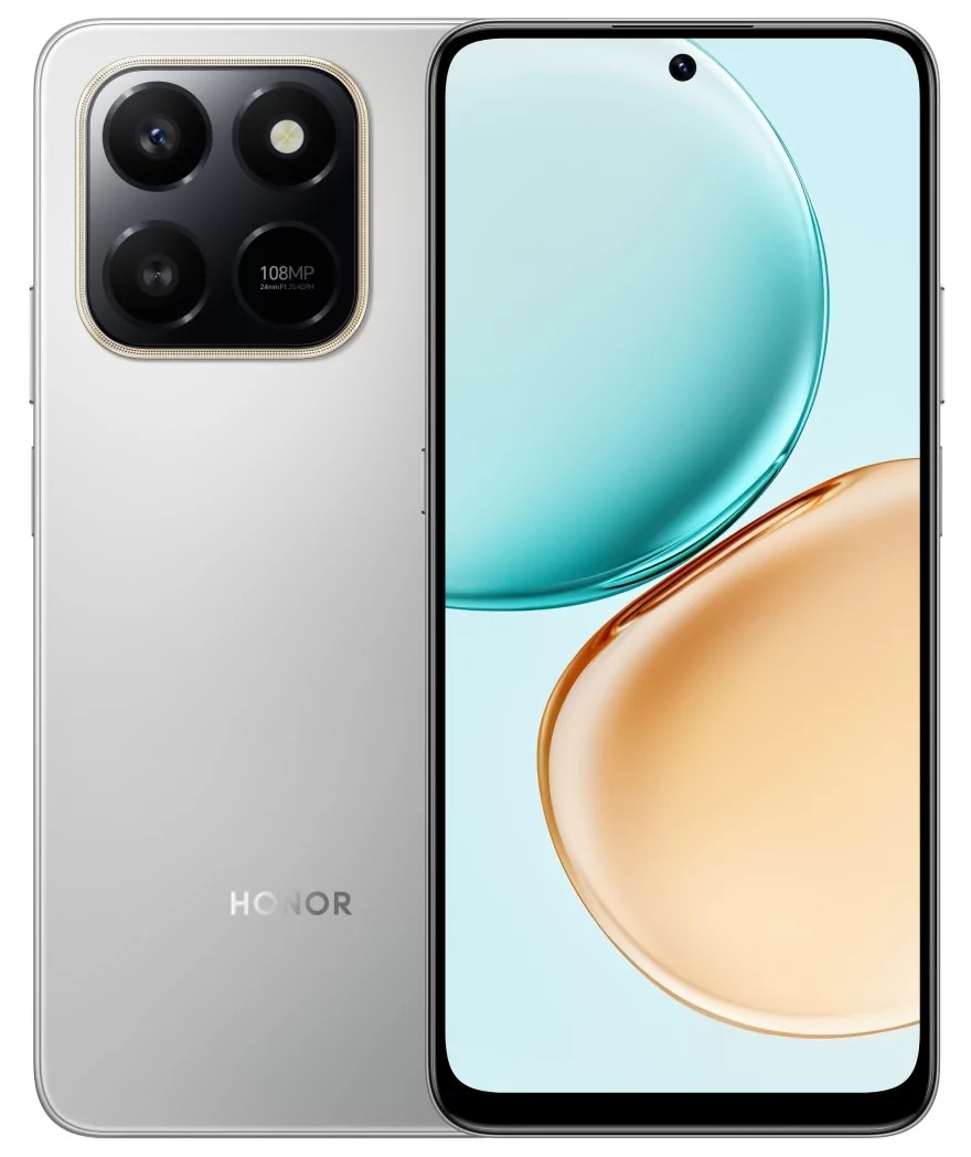 HONOR X7d: Robust smarttelefon med AI-funksjoner 2 HONOR X7d