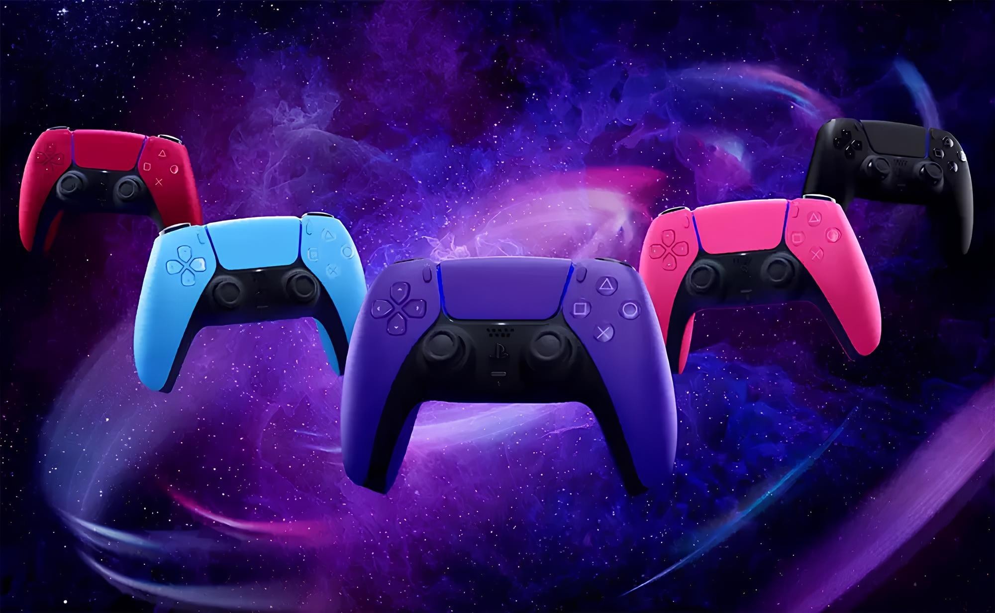 PS5-oppdatering: DualSense kan nå kobles til flere enheter samtidig – inkludert Apple TV og Google TV 4 PS5-oppdatering: DualSense kan nå kobles til flere enheter samtidig – inkludert Apple TV og Google TV