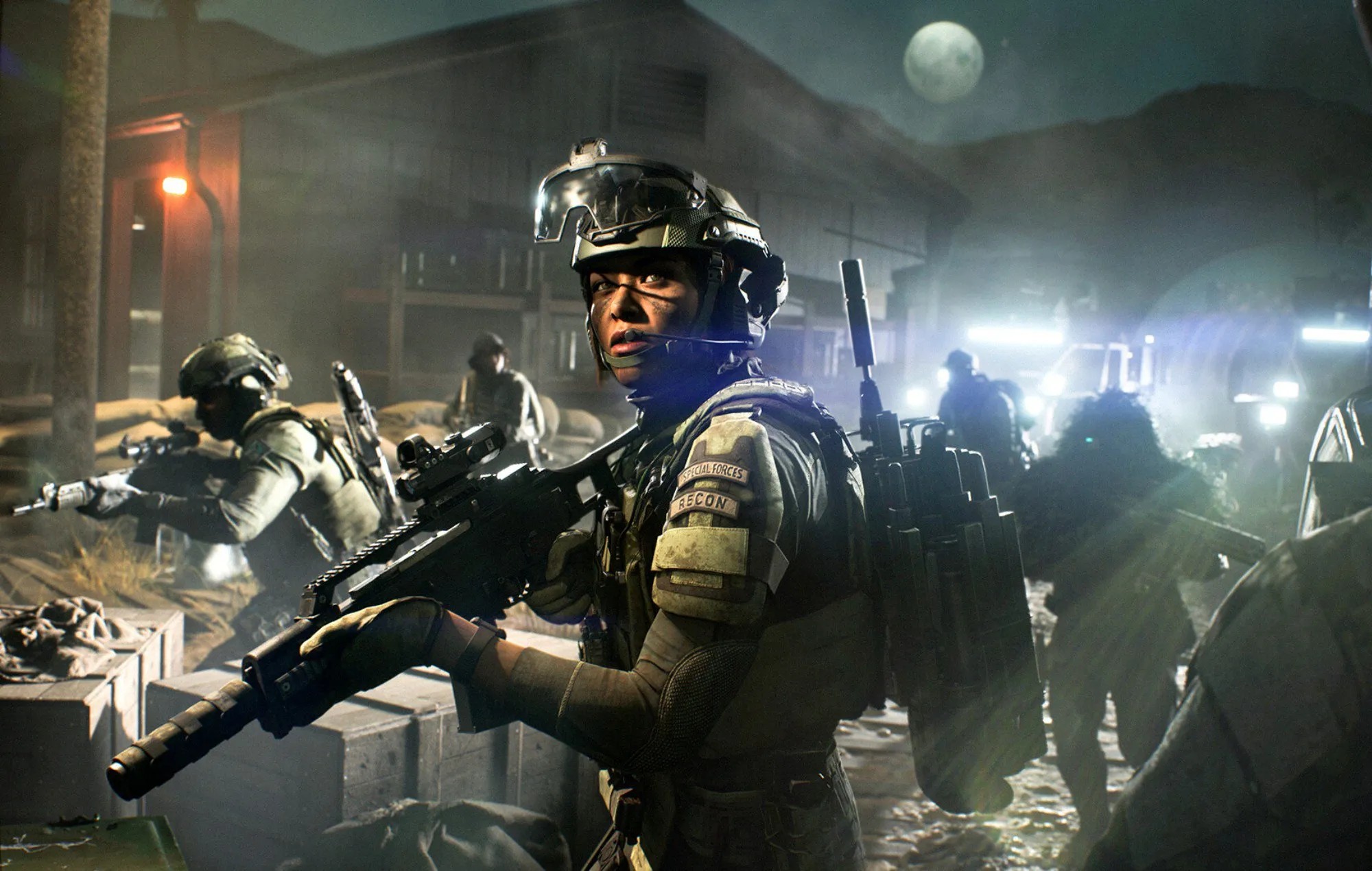 Battlefield 6-trailer: EA skyter skarpt mot Call of Duty med kjendis-parodi 28 Battlefield 6-trailer: EA skyter skarpt mot Call of Duty med kjendis-parodi