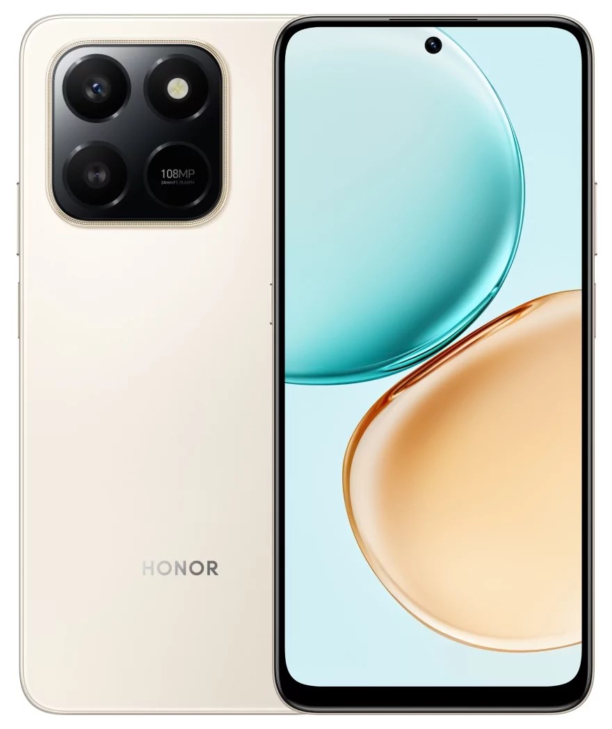 HONOR X7d: Robust smarttelefon med AI-funksjoner 3 HONOR X7d er den første smarttelefonen i sin klasse som har en dedikert knapp for å kontrollere AI-funksjoner.