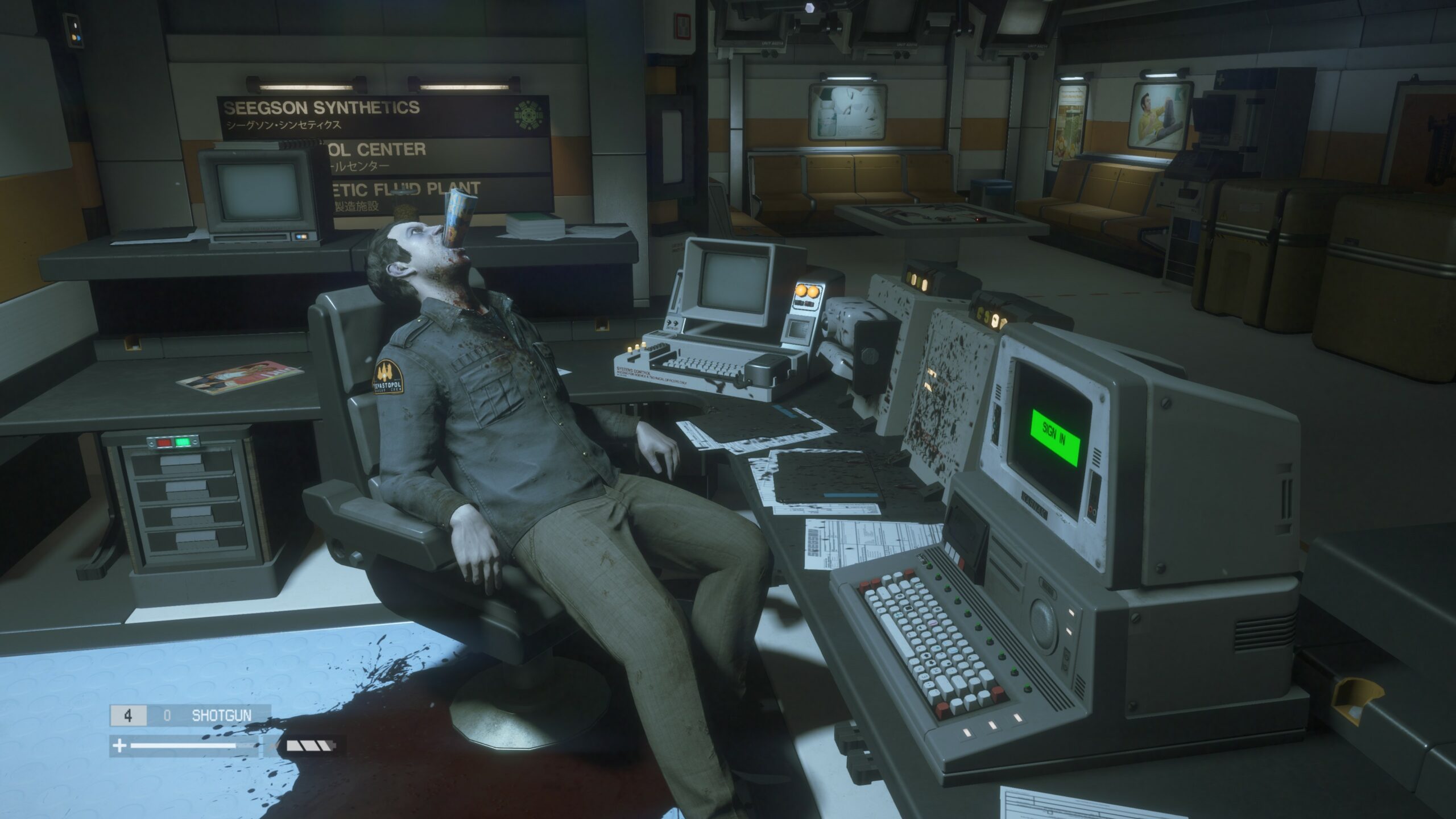 Alien: Isolation – marerittet som Hollywood aldri klarte å gjenskape 2 Det er vanskelig å tro, men Alien: Isolation ble opprinnelig unnfanget som noe helt annet. Da Sega kjøpte lisensen fra Fox til å lage et Alien-spill i 2006, hadde ideen som ble foreslått av Creative Assembly to år senere liten likhet med prosjektet vi kjenner i dag.