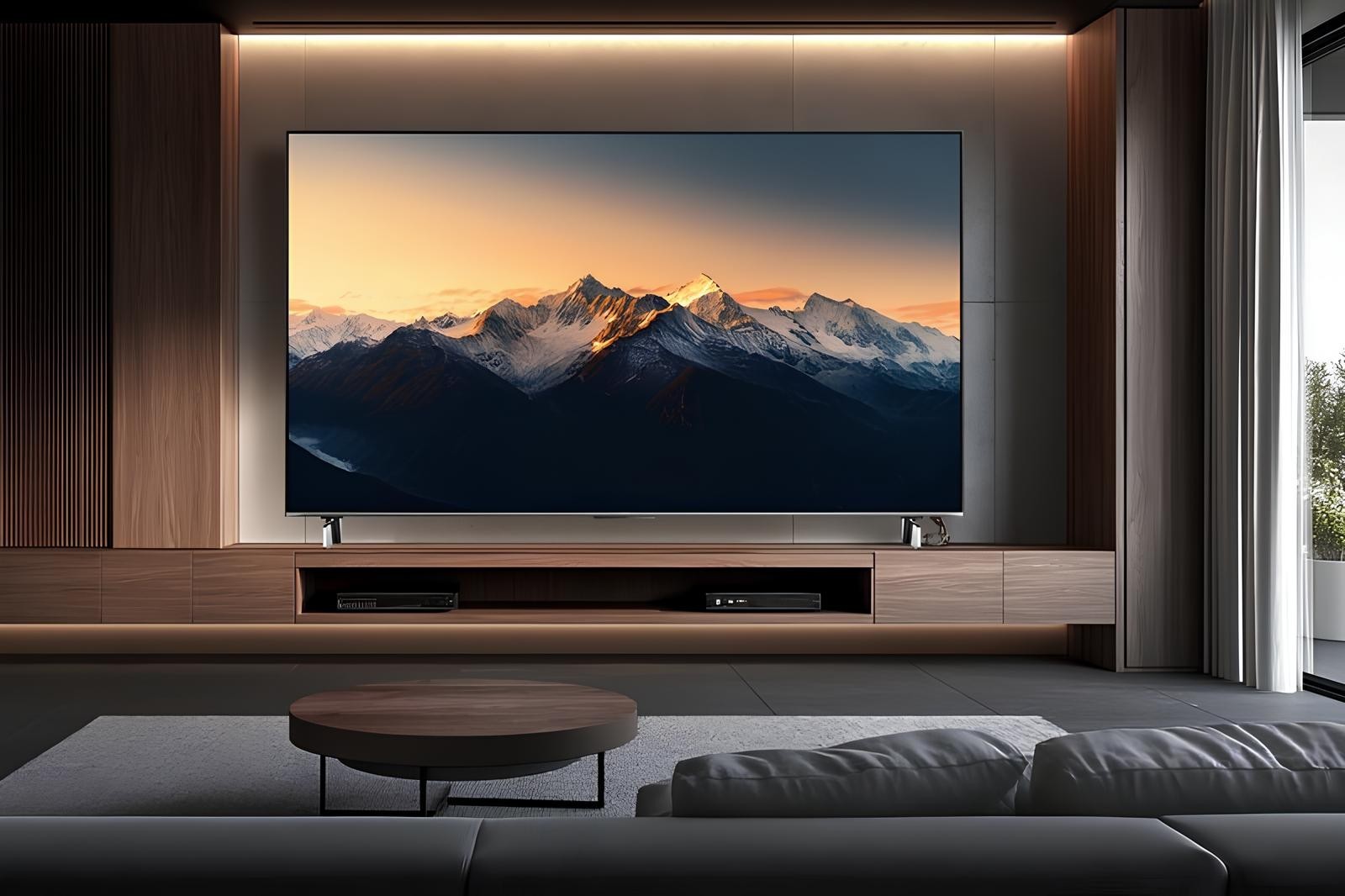 Dreame Mega QLED 100″: Gigant-TV med 4K, 144 Hz og Dolby Atmos – kan dette slå projektoren? 25 Dreame Mega QLED 100″: Gigant-TV med 4K, 144 Hz og Dolby Atmos – kan dette slå projektoren?