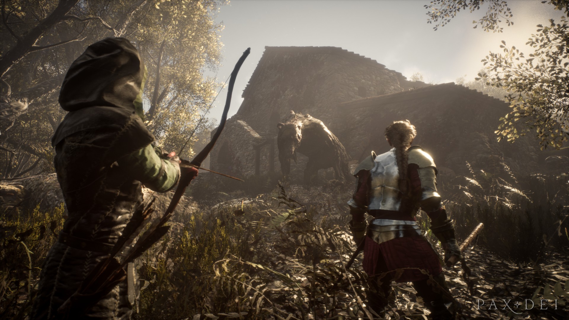 Pax Dei: Fra fiasko i Early Access til full lansering i oktober 29 Pax Dei