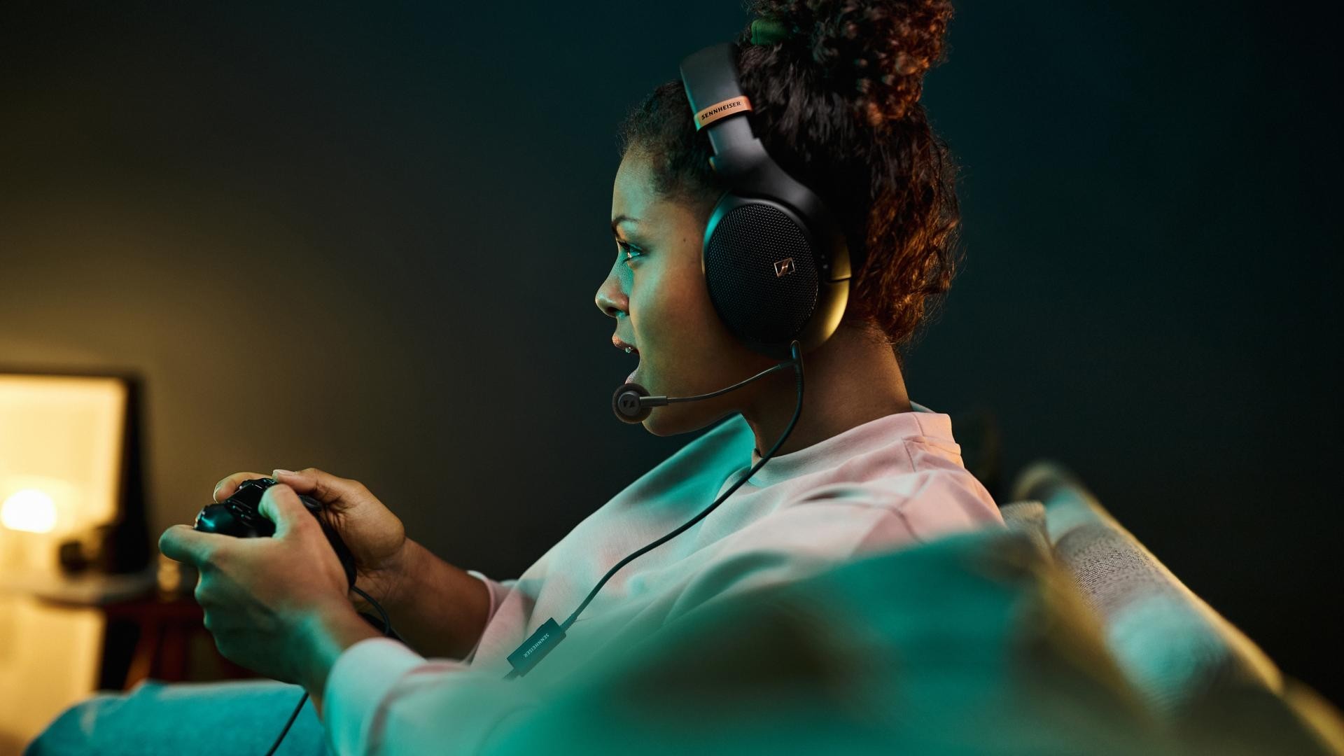 Sennheiser lanserer HD 500 BAM – oppgrader hodetelefonene til gaming-headset 4 Sennheiser lanserer HD 500 BAM – oppgrader hodetelefonene til gaming-headset