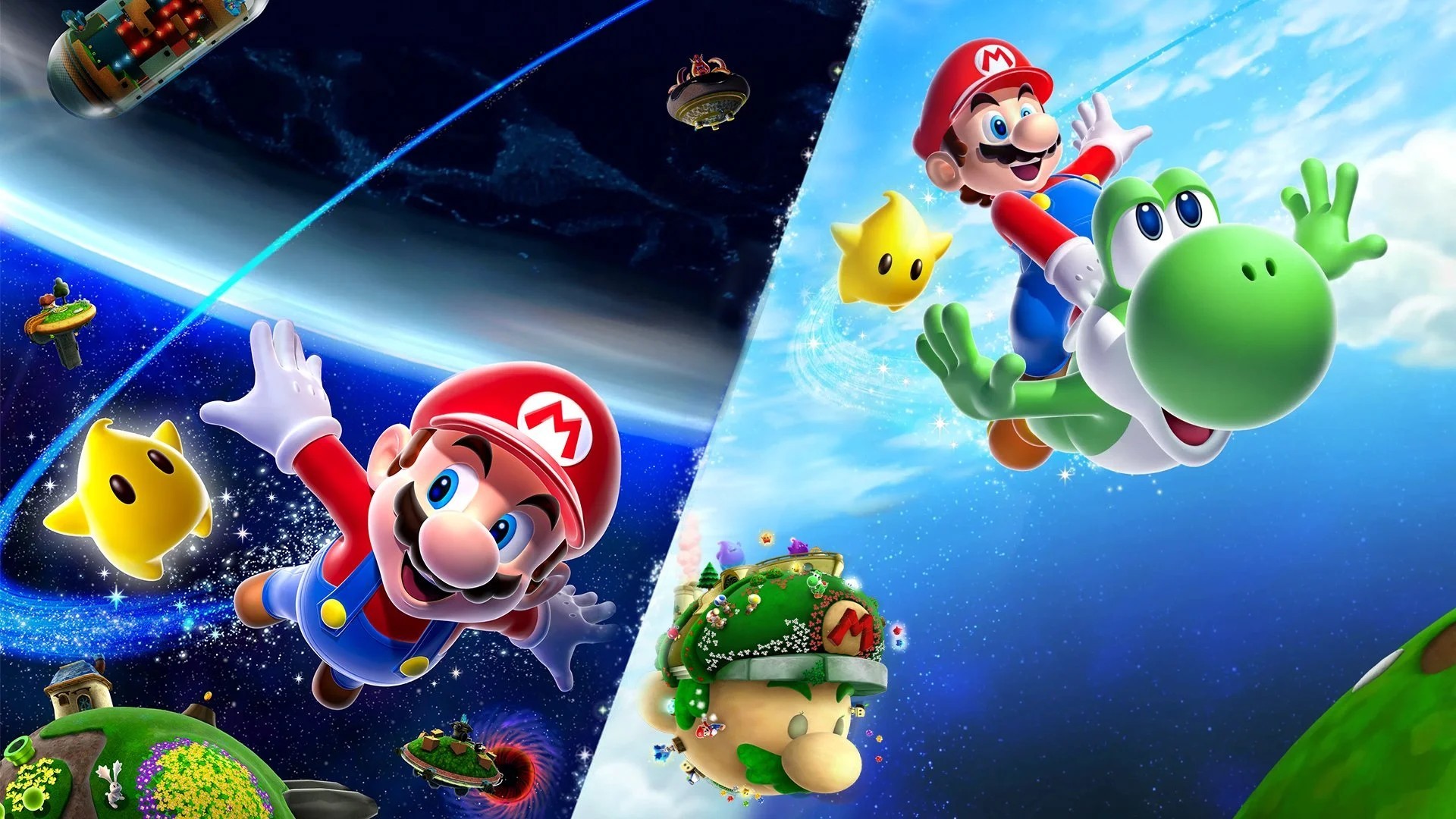 Super Mario Galaxy 1 & 2 kommer tilbake: Oppgradert for Switch og Switch 2 med 4K og nytt innhold 8 Super Mario Galaxy 1 & 2 kommer tilbake: Oppgradert for Switch og Switch 2 med 4K og nytt innhold