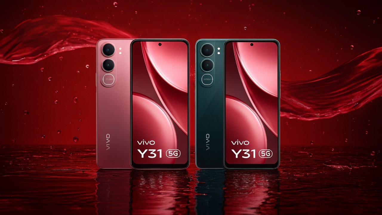 Vivo Y31 lansert: 6500 mAh batteri, IP69-beskyttelse og 120 Hz skjerm 10 Vivo Y31 lansert: 6500 mAh batteri, IP69-beskyttelse og 120 Hz skjerm