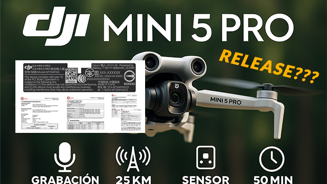 dji mini 5 pro release und erscheinungsdatum im herbst 2025 e28093 vorbestellung preise bundles