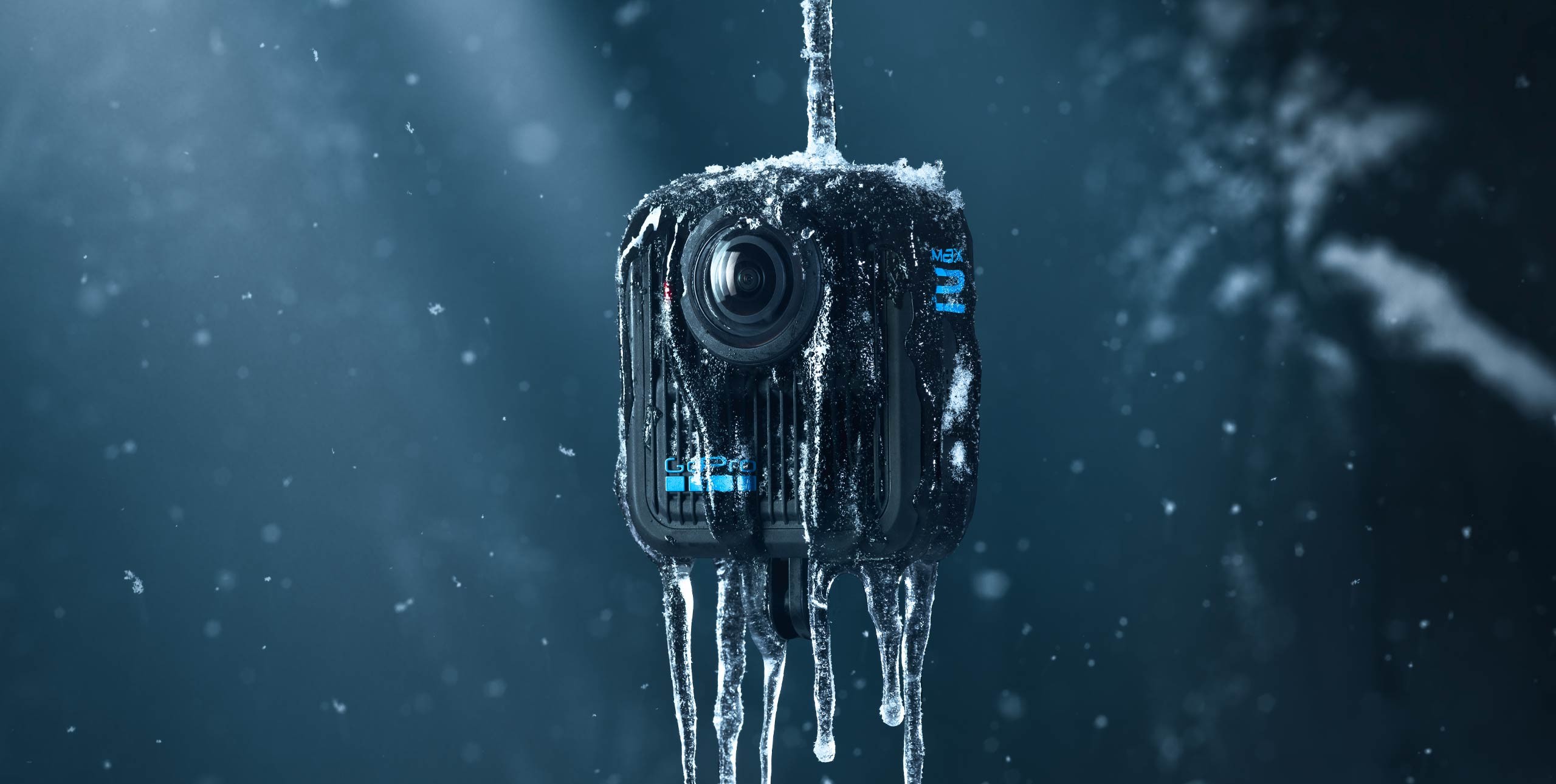 GoPro Max2: 8K 360-graders actionkamera til 5000 kr med utskiftbare linser 23 gopro max 2
