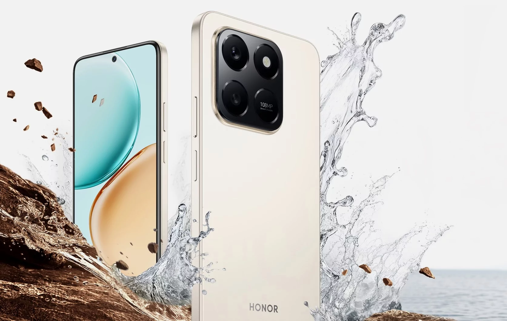 HONOR X7d: Robust smarttelefon med AI-funksjoner 25 HONOR X7d