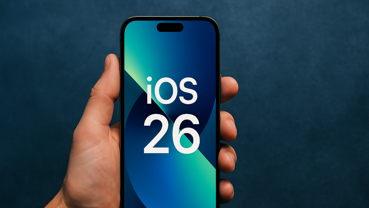 iOS 26 er her: Liquid Glass-design, AI-oversettelse og ny Spill-app til iPhone og iPad 6 iOS 26 er her: Liquid Glass-design, AI-oversettelse og ny Spill-app til iPhone og iPad