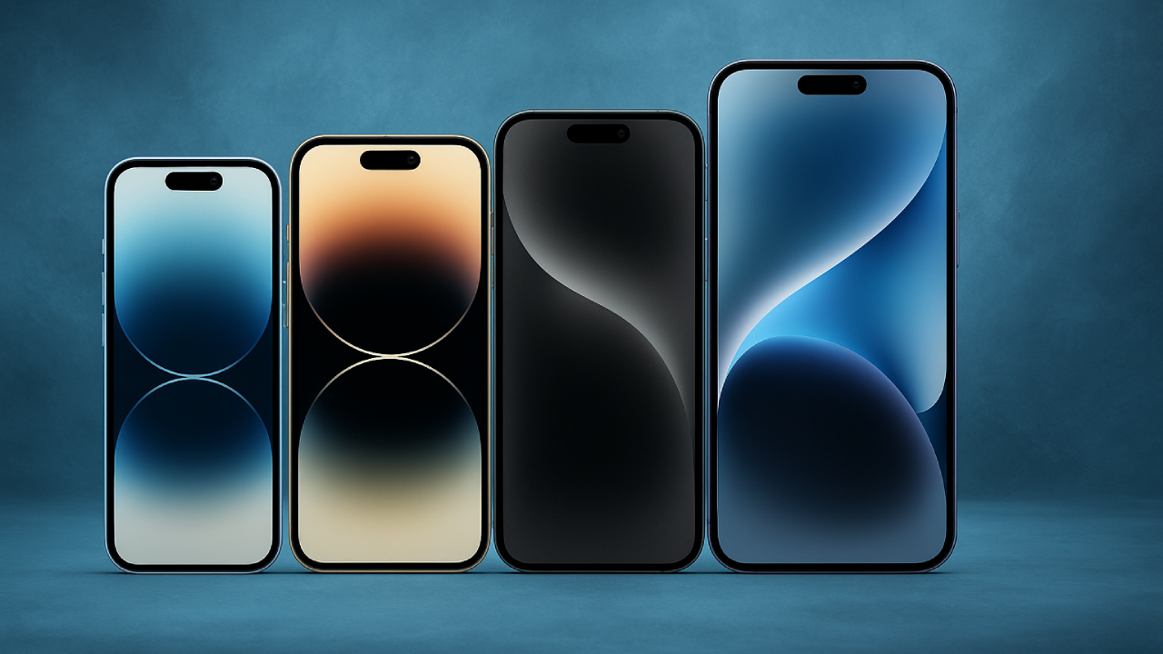 iPhone 17-serien forklart: Air, Pro og Pro Max – dette er modellen du bør velge 7 iPhone 17-serien forklart: Air, Pro og Pro Max – dette er modellen du bør velge