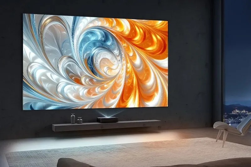 Dreame Mega QLED 100″: Gigant-TV med 4K, 144 Hz og Dolby Atmos – kan dette slå projektoren? 4 Den nye TV-en er ikke bare egnet for å nyte filmer, TV-serier og sportssendinger i høy kvalitet.