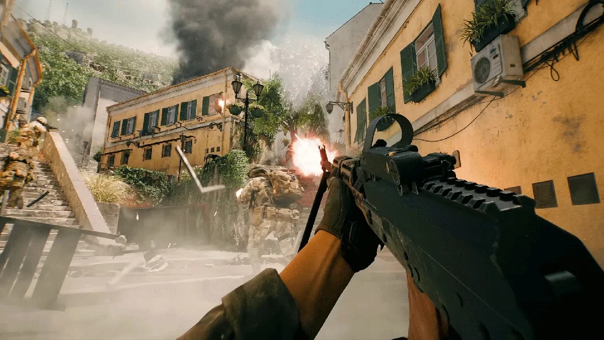 Battlefield 6 lanseres 10. oktober – crossplay fra dag én og nytt anti-juks-system Javelin 2 Senior konsollkampdesigner Matthew Nickerson sa at teamet håper spillerne vil stole på anti-juksetiltakene deres.