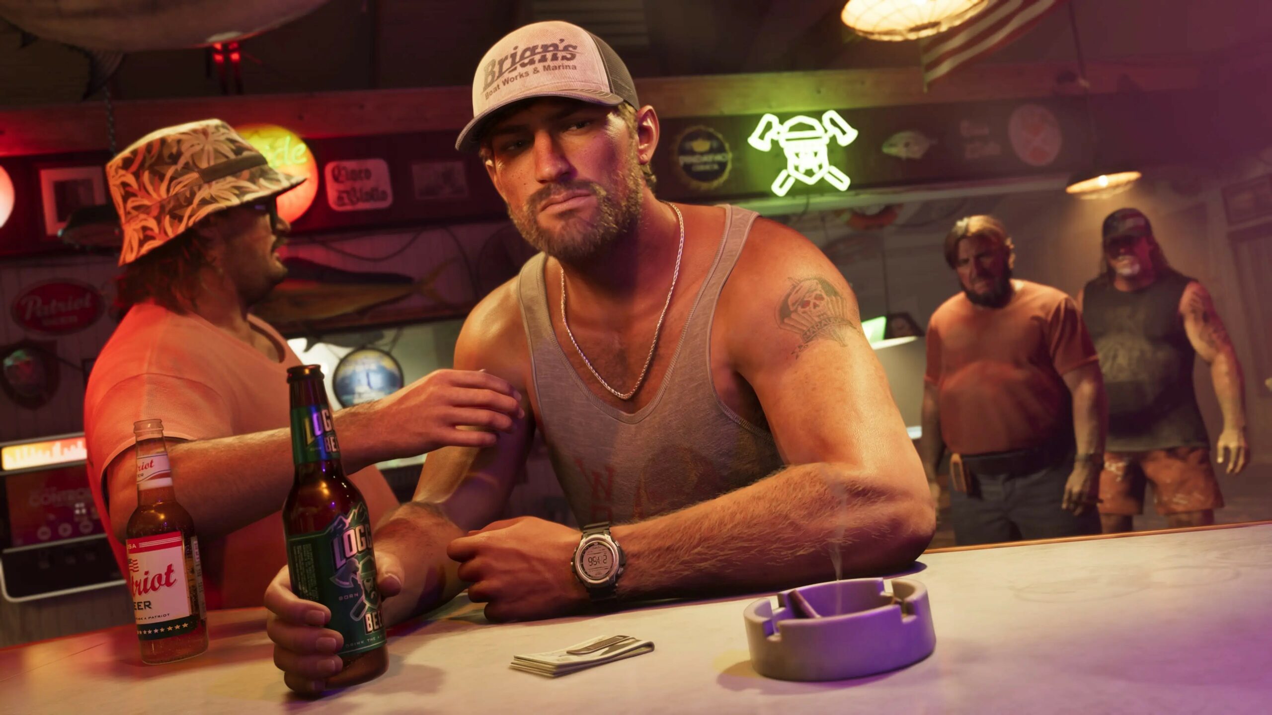 Rockstar bekrefter: GTA 6 blir «den største spilllanseringen i historien» – lanseres 26. mai 2026 3 Det er ingen tvil i studioets formuleringer: de bruker ikke ordene «muligens» eller «sannsynligvis». Rockstar er sikre på at GTA 6 vil sette nye rekorder for bransjen og bli deres nye milepæl.
