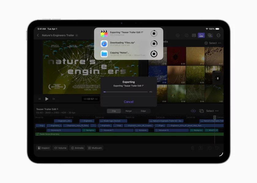 iOS 26 er her: Liquid Glass-design, AI-oversettelse og ny Spill-app til iPhone og iPad 6 Apple har også lagt til lenge etterspurte apper som Filer og Forhåndsvisning, noe som gir iPad-brukere mer skrivebordslignende funksjonalitet rett ut av esken.