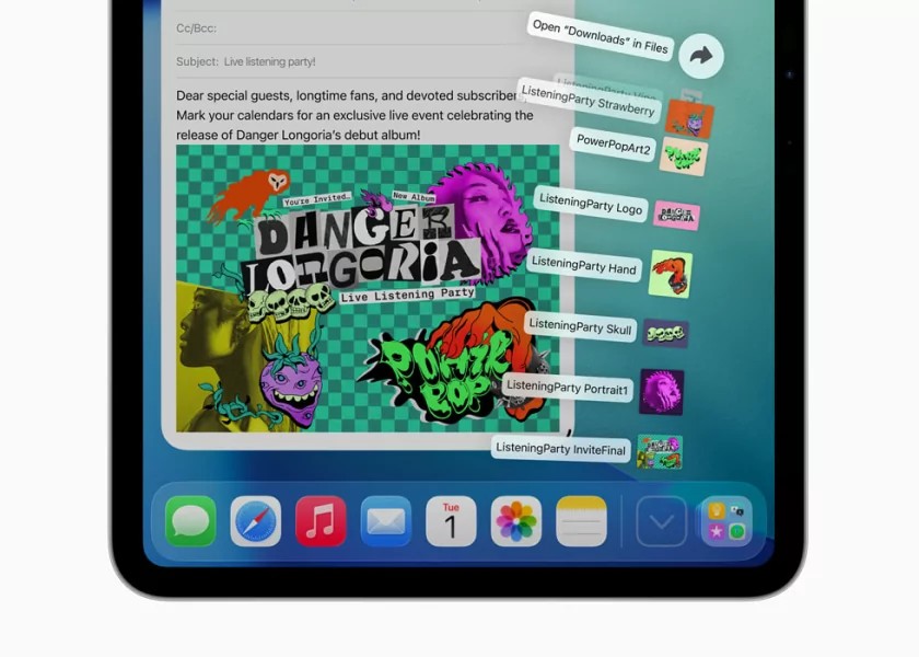 iOS 26 er her: Liquid Glass-design, AI-oversettelse og ny Spill-app til iPhone og iPad 5 Designspråket Liquid Glass har også dukket opp i iPadOS 26.