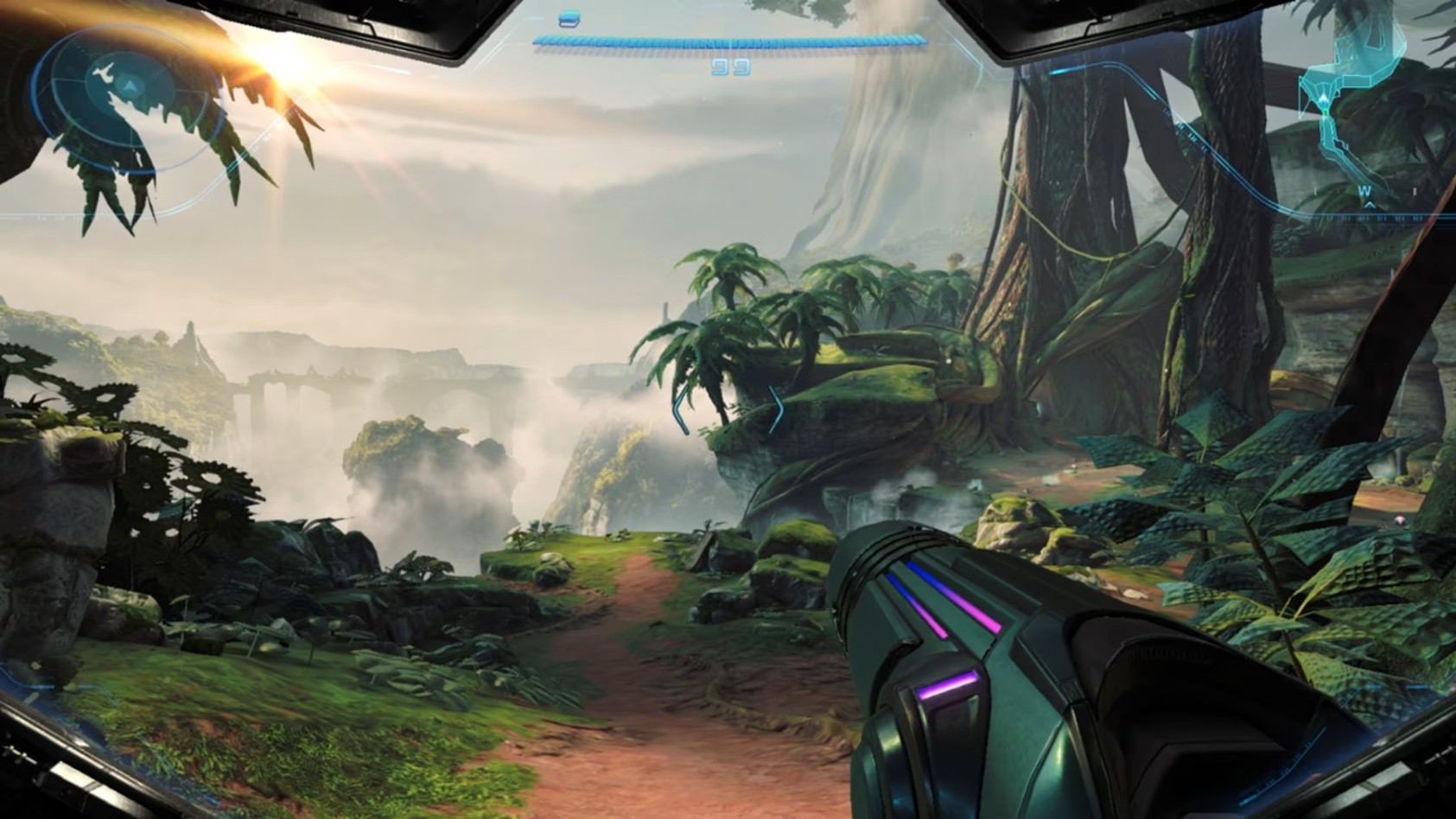Metroid Prime 4: Beyond lanseres 4. desember – Samus vender tilbake med ny planet, psykiske krefter og Switch 2-grafikk i 4K 3 Switch 2-versjonen tilbyr noen betydelige fordeler. Spillere vil kunne sikte med Joy-Con 2 i musemodus eller bruke standardknappene.
