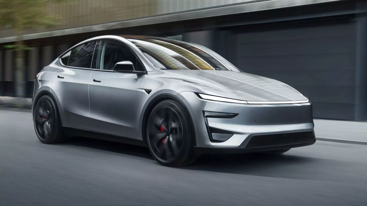 Nye Tesla Model Y Performance lansert i Europa: 627 hk, 0–100 på 3,5 sek – og helt nye funksjoner! 2 ypmucsjjbm