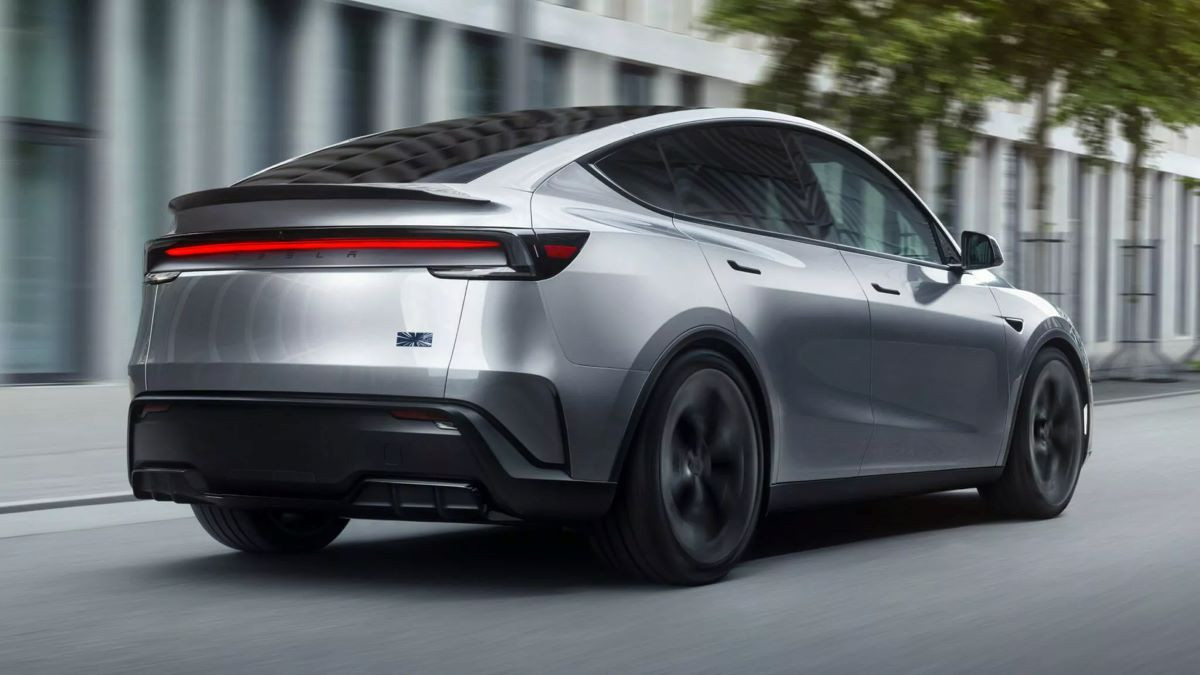 Nye Tesla Model Y Performance lansert i Europa: 627 hk, 0–100 på 3,5 sek – og helt nye funksjoner! 15 zts9gusivb