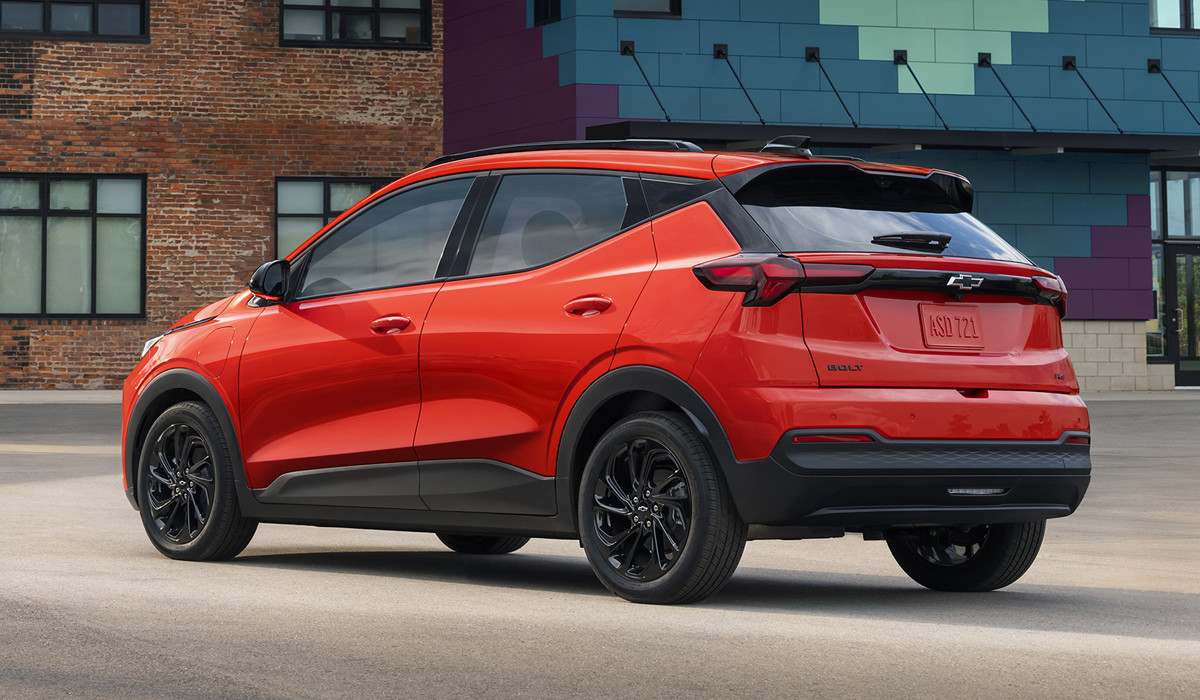 Chevrolet Bolt 2026: Oppdatert elbil med 410 km rekkevidde, raskere lading og ny motor på 213 hk 7 2zydnVOtVU