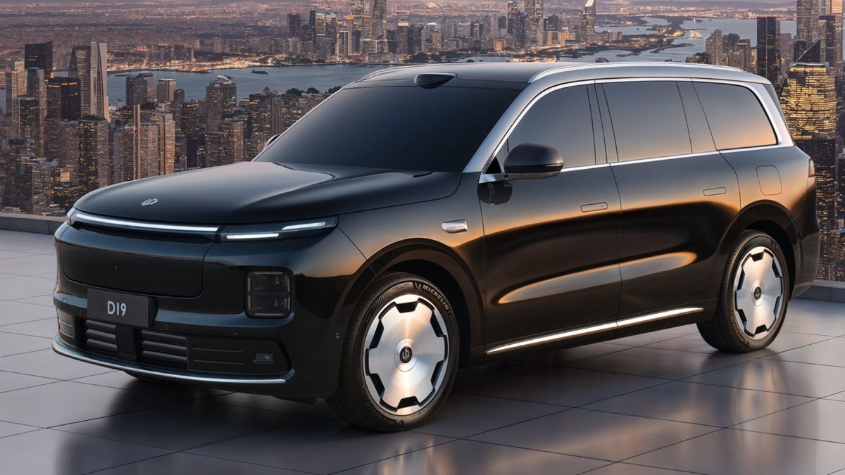 Leapmotor D19: Ny luksus-SUV fra Kina med 720 km rekkevidde og 734 hk 10 3U8YhHUHY2