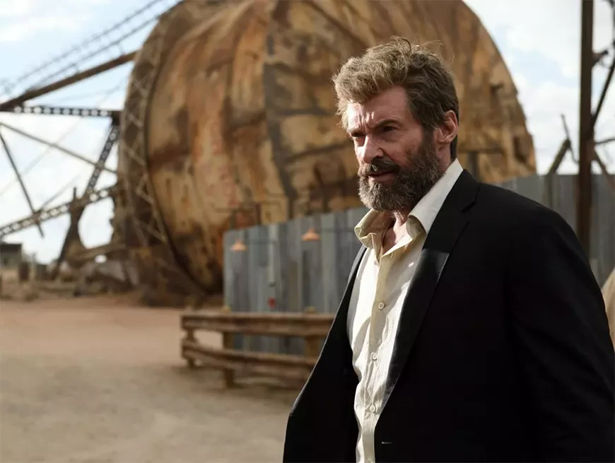 10 filmer som overgår tegneseriene de er basert på – fra The Dark Knight til Spider-Verse 9 3. Logan (2017)