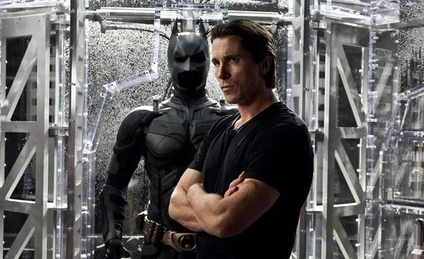 10 filmer som overgår tegneseriene de er basert på – fra The Dark Knight til Spider-Verse 11 1. Den mørke ridderen (2008)