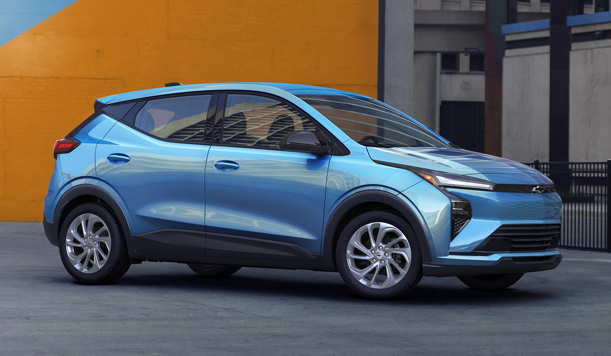 Chevrolet Bolt 2026: Oppdatert elbil med 410 km rekkevidde, raskere lading og ny motor på 213 hk 8 6uEs5nt5cd