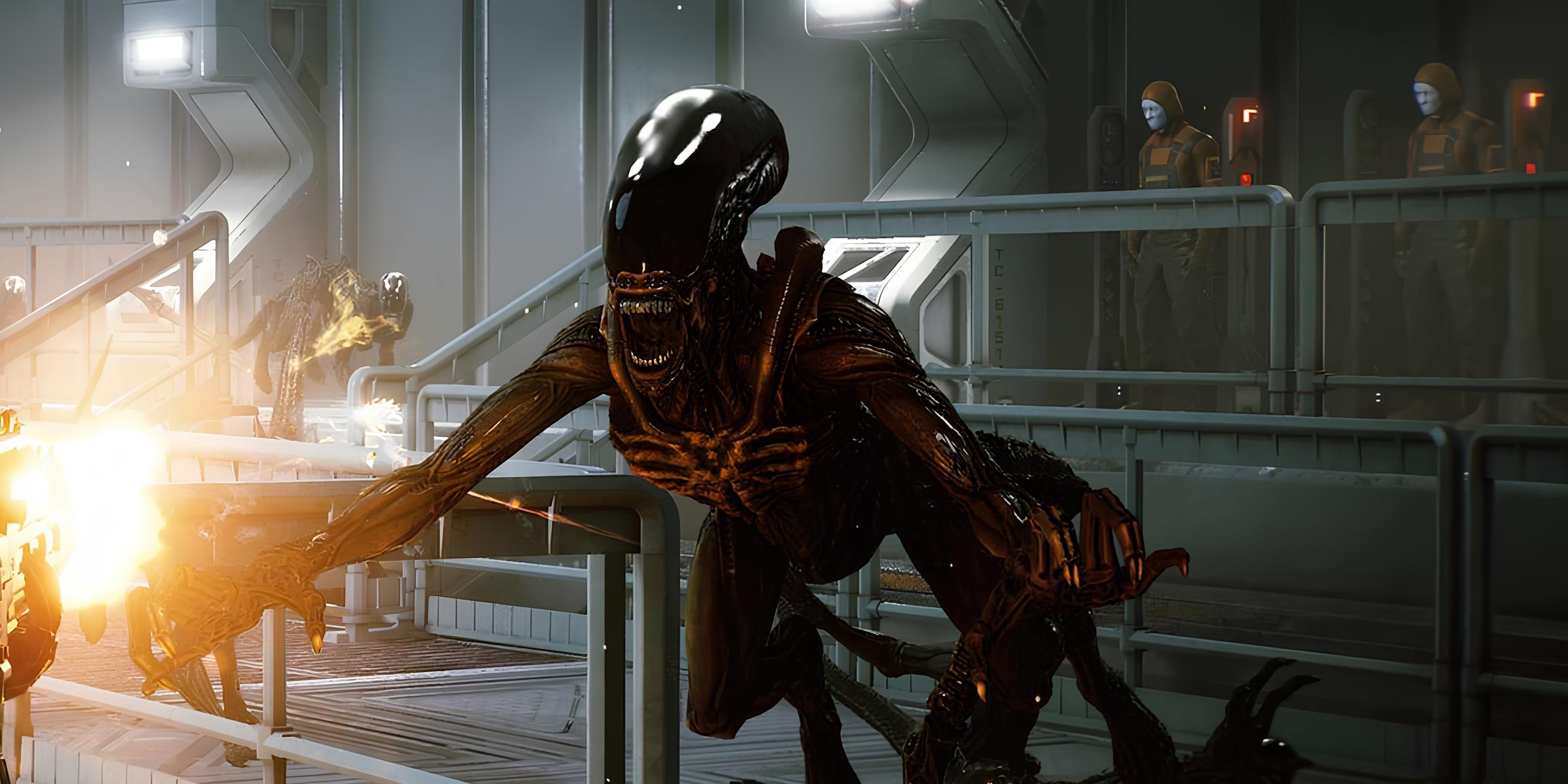 Aliens: Fireteam Elite 2 lekket – lanseres trolig tidlig i 2026 8 Aliens: Fireteam Elite 2