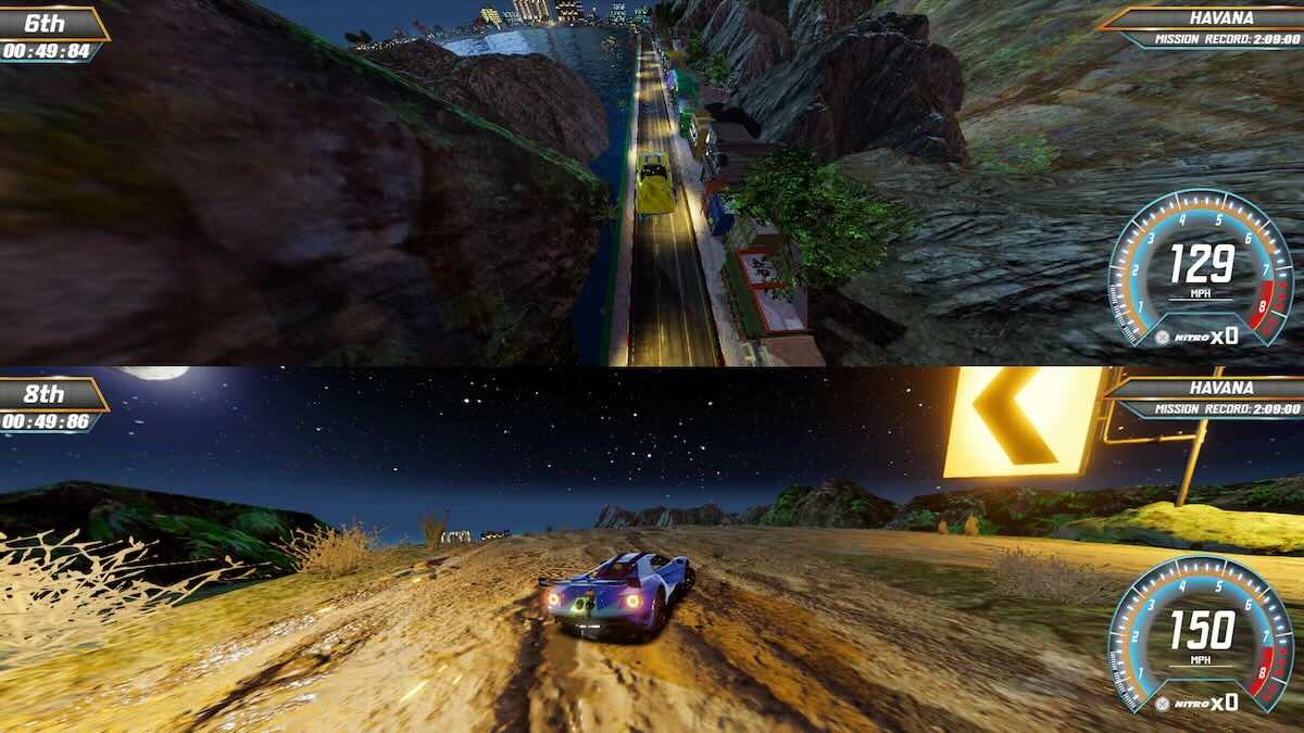 Fast & Furious: Arcade Edition er et drittspill