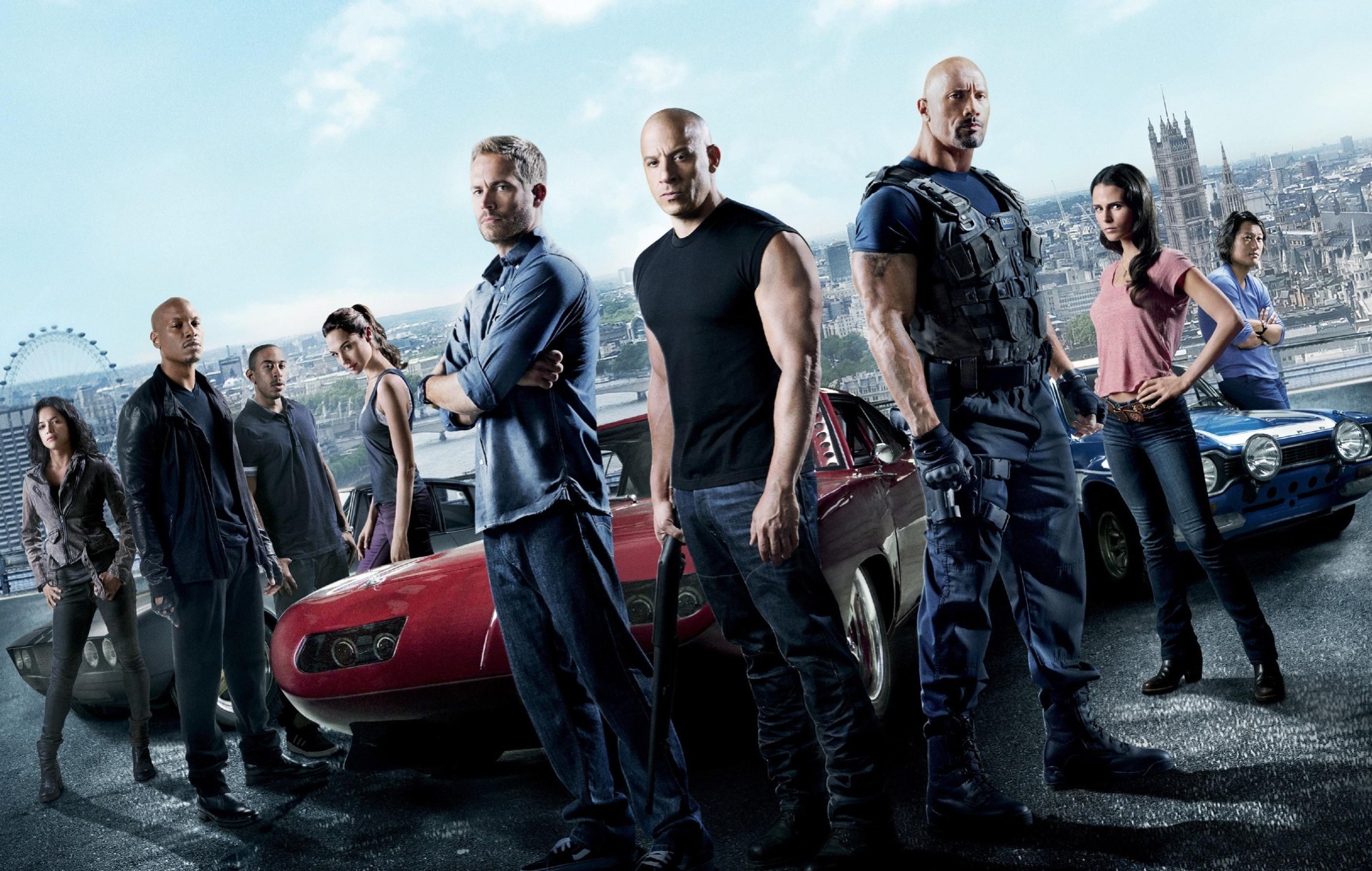 Fast & Furious 11: Kaos bak kulissene – og frykten for at finalen aldri blir noe av 3 Tøff, tøffere, tøffest