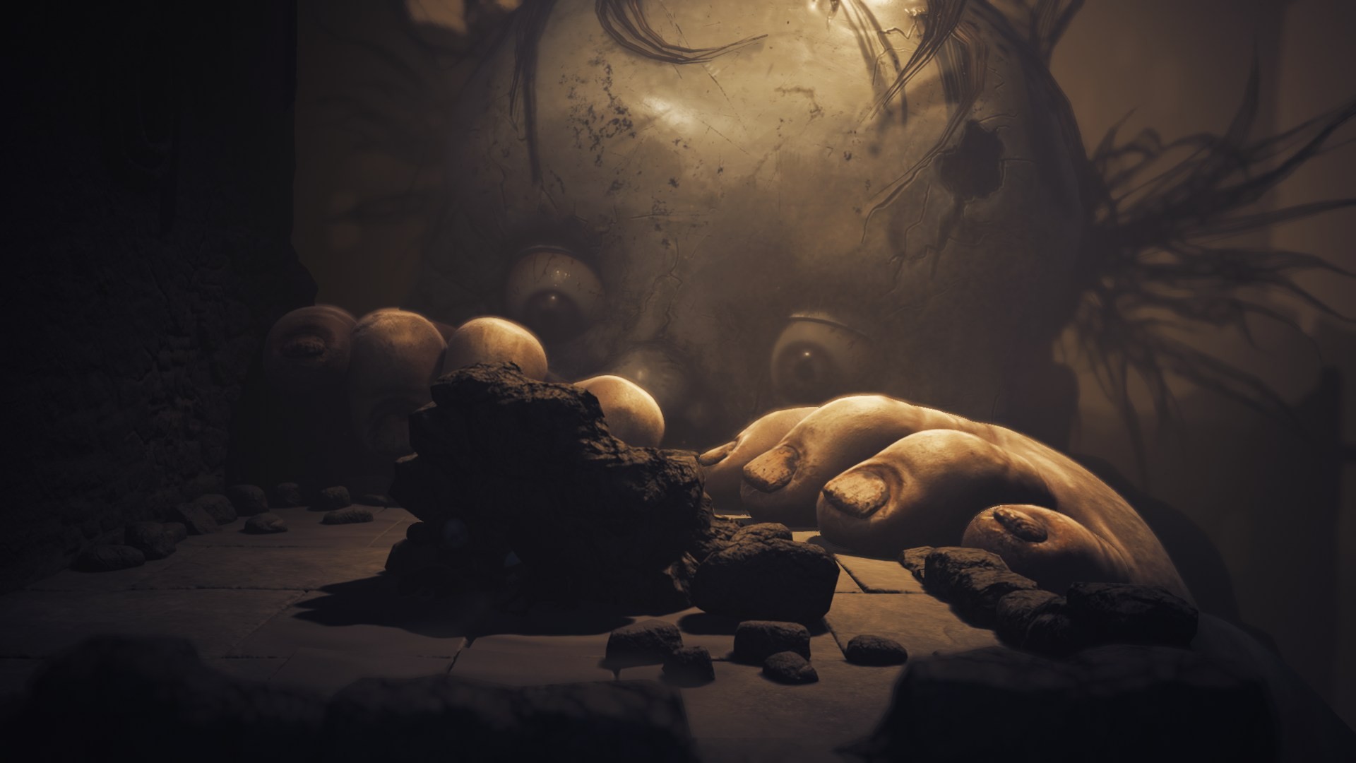Little Nightmares III anmeldelse: Et nytt mareritt du ikke vil våkne fra 14 Little Nightmares III: Et nydelig mareritt som mister litt av sjelen sin