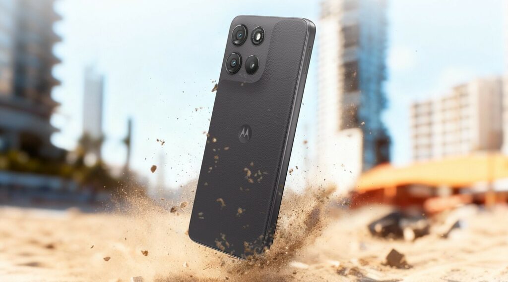 Moto G100: Rimelig kraftpakke med Snapdragon 7s Gen 2